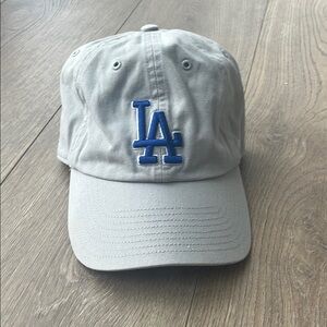 LA Dodgers hat baseball cap